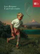 Copertina libro <b>E' qui il mio respiro</b>