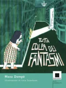 Copertina libro <b>Tutta colpa dei fantasmi</b>