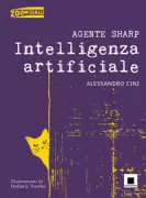 Copertina libro <b>Agente Sharp</b>