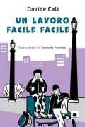 Copertina libro Davide Calì libri