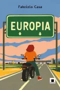 Copertina libro <b>Europia</b>