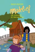 Copertina libro <b>Madelief<br></b>(titolo originale o altro titolo: <i>Een hoofd vol macaroni</i>)