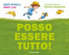 Copertina libro Bruno Tognolini libri
