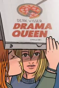 Copertina libro <b>Drama queen</b>
