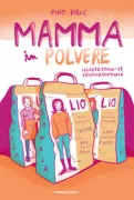 Copertina libro <b>Mamma in polvere</b>