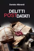 Copertina libro <b>Delitti postdatati</b>