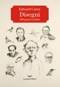 Copertina libro <b>Disegni<br></b>(titolo originale o altro titolo: <i>B : a year in plagues and pencils</i>)