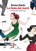 Copertina libro <b>La festa dei morti</b>