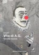 Copertina libro <b>Vita di A. G<br></b>(titolo originale o altro titolo: <i>Žizn' A. G</i>)