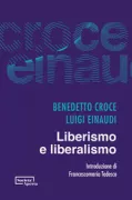 Copertina libro <b>Liberismo e liberalismo</b>