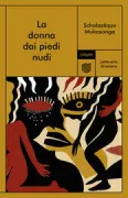 Copertina libro <b>La donna dai piedi nudi<br></b>(titolo originale o altro titolo: <i>La femme aux pieds nus</i>)