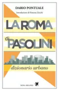Copertina libro <b>La Roma di Pasolini</b>