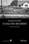 Copertina libro <b>Il sale del ricordo</b>