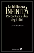 Copertina libro <b>La biblioteca infinita</b>