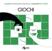 Copertina libro <b>Giochi</b>