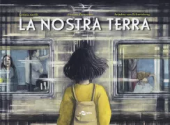 Copertina libro <b>La nostra terra</b>