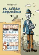 Copertina libro <b>Il libro bugiardo</b>