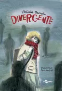 Copertina libro <b>Divergente<br></b>(titolo originale o altro titolo: <i>Dépourvu</i>)