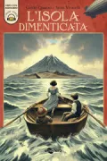Copertina libro <b>L'isola dimenticata</b>