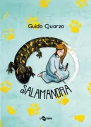 Copertina libro <b>Salamandra</b>