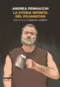 Copertina libro <b>La storia infinita del Pojanistan</b>