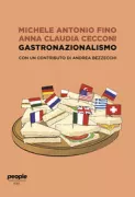 Copertina libro <b>Gastronazionalismo</b>