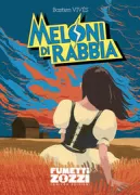 Copertina libro <b>Meloni di Rabbia</b>