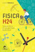 Copertina libro <b>Fisica H24</b>