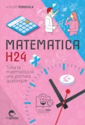 Copertina libro <b>Matematica H24</b>