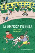 Copertina libro <b>La sorpresa più bella<br></b>(titolo originale o altro titolo: <i>Bästa överraskningen</i>)