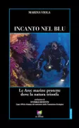 Copertina libro <b>Incanto nel blu</b>