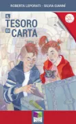 Copertina libro <b>Il tesoro di carta</b>
