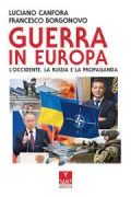Copertina libro <b>Guerra in Europa</b>
