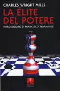 Copertina libro <b>La élite del potere<br></b>(titolo originale o altro titolo: <i>The power elite</i>)