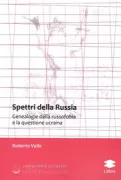 Copertina libro <b>Spettri della Russia</b>