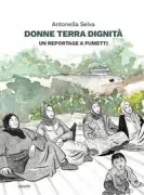 Copertina libro <b>Donne terra dignità</b>