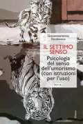 Copertina libro <b>Il settimo senso</b>
