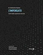 Copertina libro <b>L'impensato<br></b>(titolo originale o altro titolo: <i>Unthought</i>)