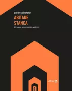 Copertina libro <b>Abitare stanca</b>