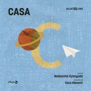 Copertina libro <b>Casa</b>