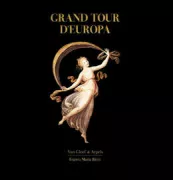 Copertina libro <b>Grand tour d'Europa</b>