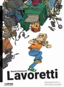Copertina libro <b>Boosta Pazzesca's Lavoretti</b>