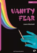 Copertina libro <b>Vanity fear</b>