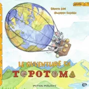 Copertina libro <b>Le avventure di Topotoma</b>