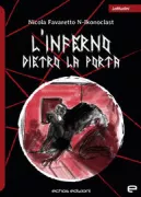 Copertina libro <b>L'inferno dietro la porta</b>