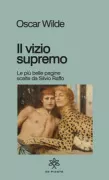 Copertina libro <b>Il vizio supremo</b>