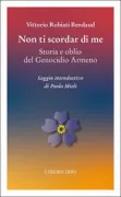 Copertina libro <b>Non ti scordar di me</b>