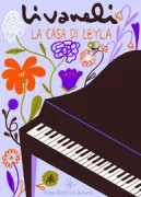 Copertina libro <b>La casa di Leyla</b>