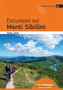 Copertina libro <b>Escursioni sui Monti Sibillini</b>