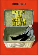 Copertina libro <b>Dentro una scatola di latta</b>